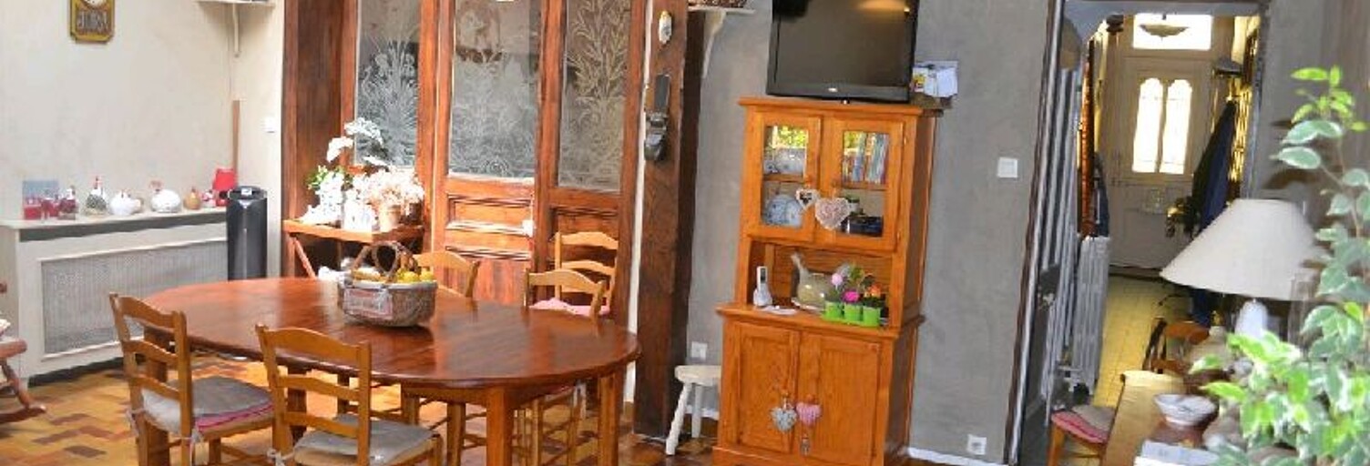 Maison 7 Pièces 163 m² à vendre à Calais (62100)