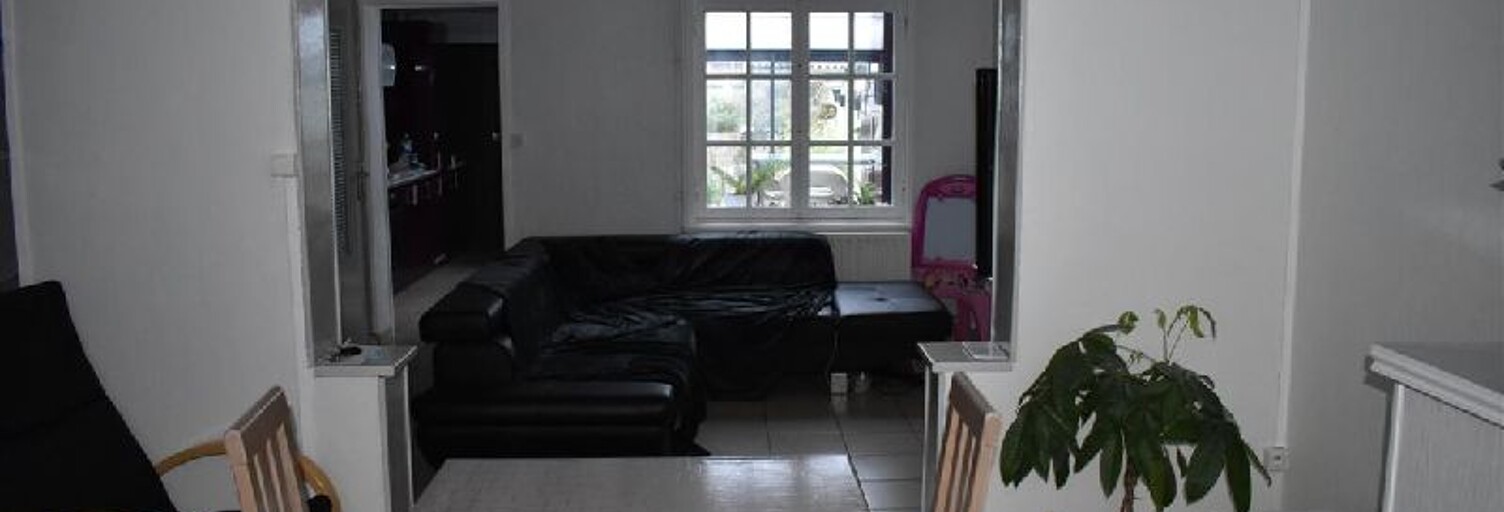 Maison 6 Pièces 107 m² à vendre à Calais (62100)