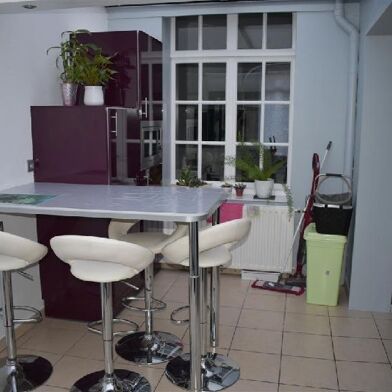 Maison 6 pièces 125000 €