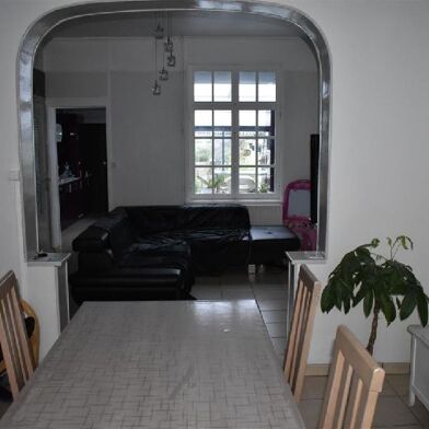 Maison 6 pièces 125000 €