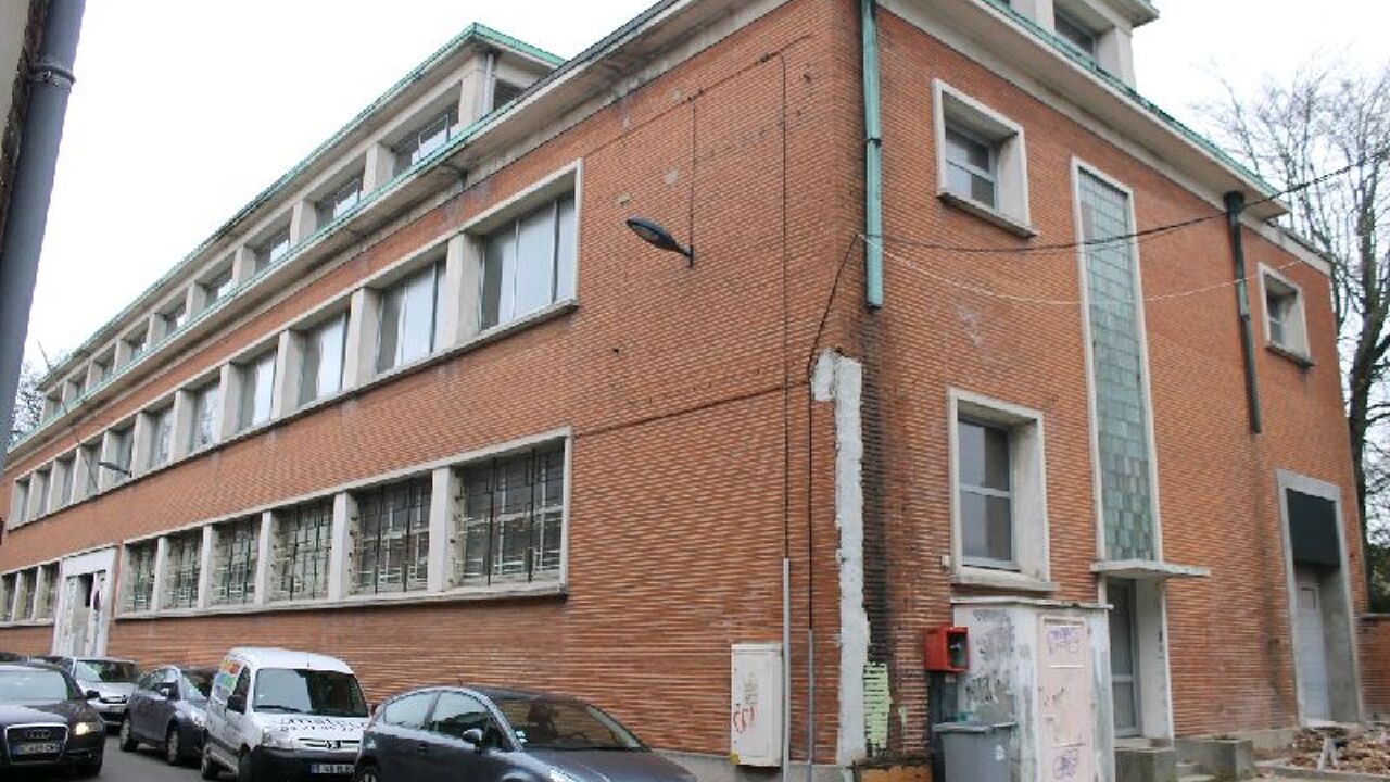 appartement 7 pièces 152 m2 à vendre à Calais (62100)