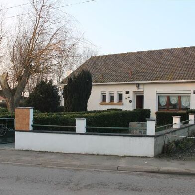 Maison 7 pièces 170000 €