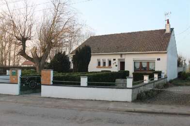 Maison 7 pièces 170000 €
