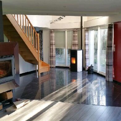 Maison 7 pièces 280000 €