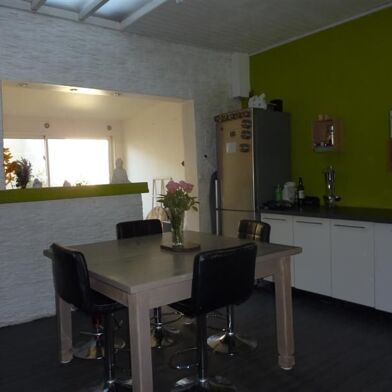 Maison 5 pièces 110000 €