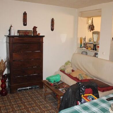 Maison 3 pièces 45000 €