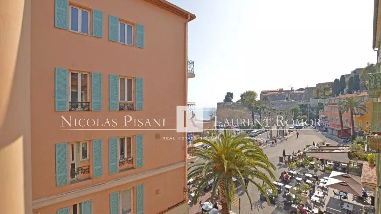 appartement 2 pièces 37 m2 à Villefranche-sur-Mer (06230)