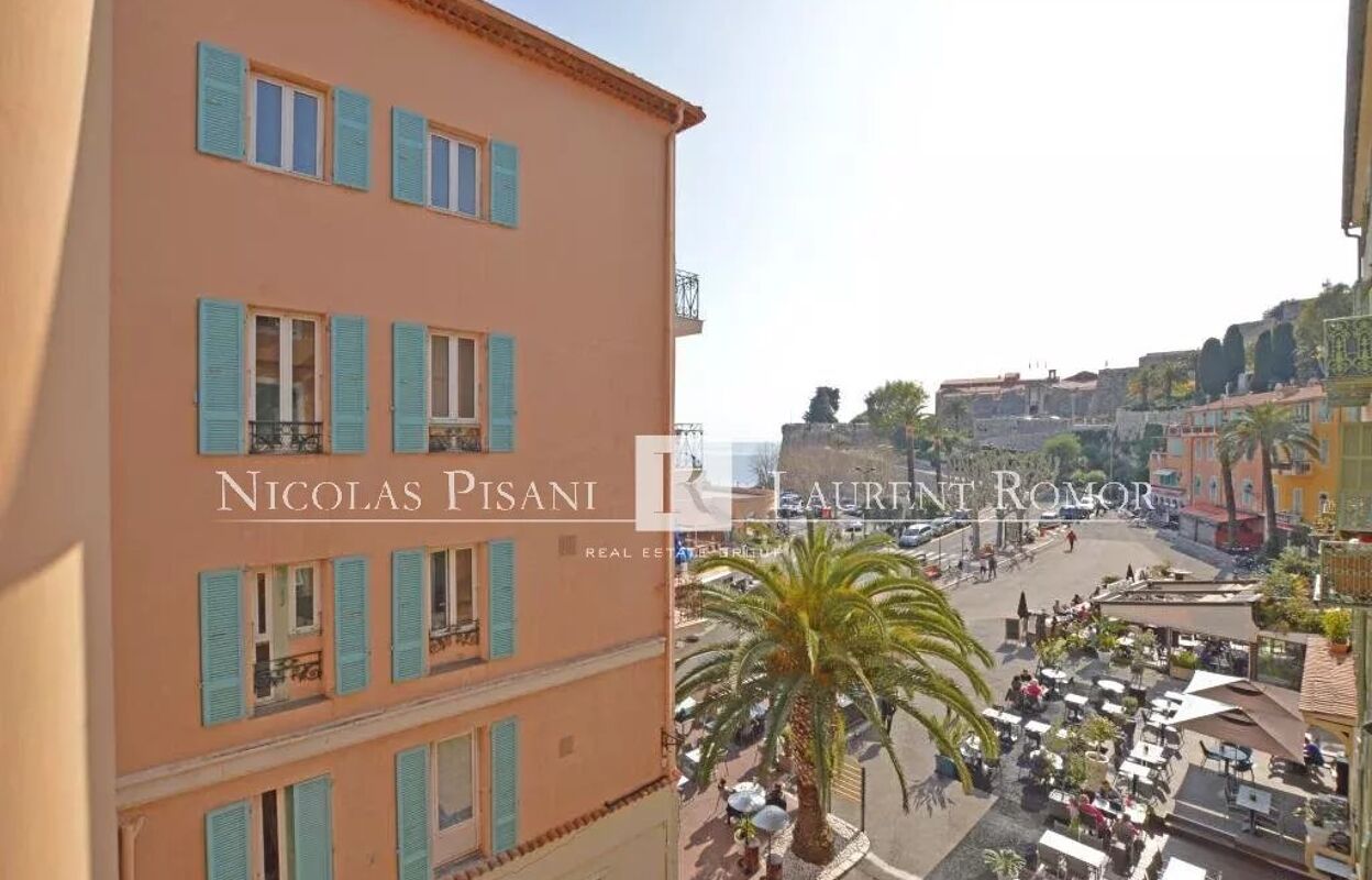 appartement 2 pièces 37 m2 à Villefranche-sur-Mer (06230)