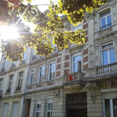 Appartement 3 pièces 565 €