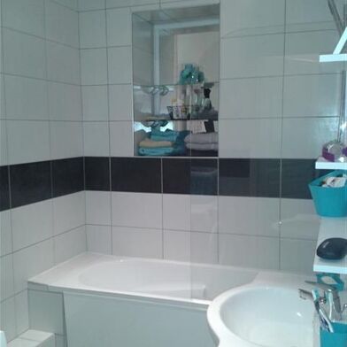 Appartement 3 pièces 565 €