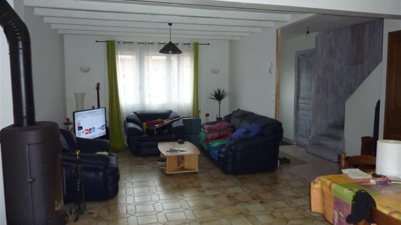 maison 7 pièces 122 m2 à vendre à Calais (62100)