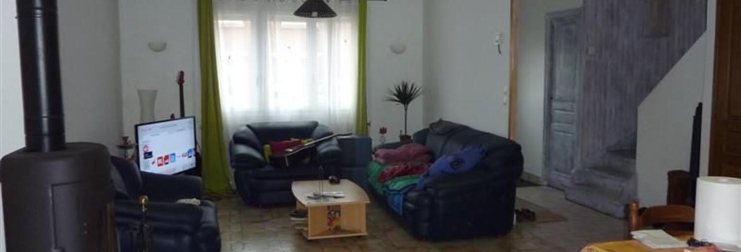 Maison 7 Pièces 122 m² à vendre à Calais (62100)