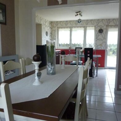 Maison 7 pièces 159000 €