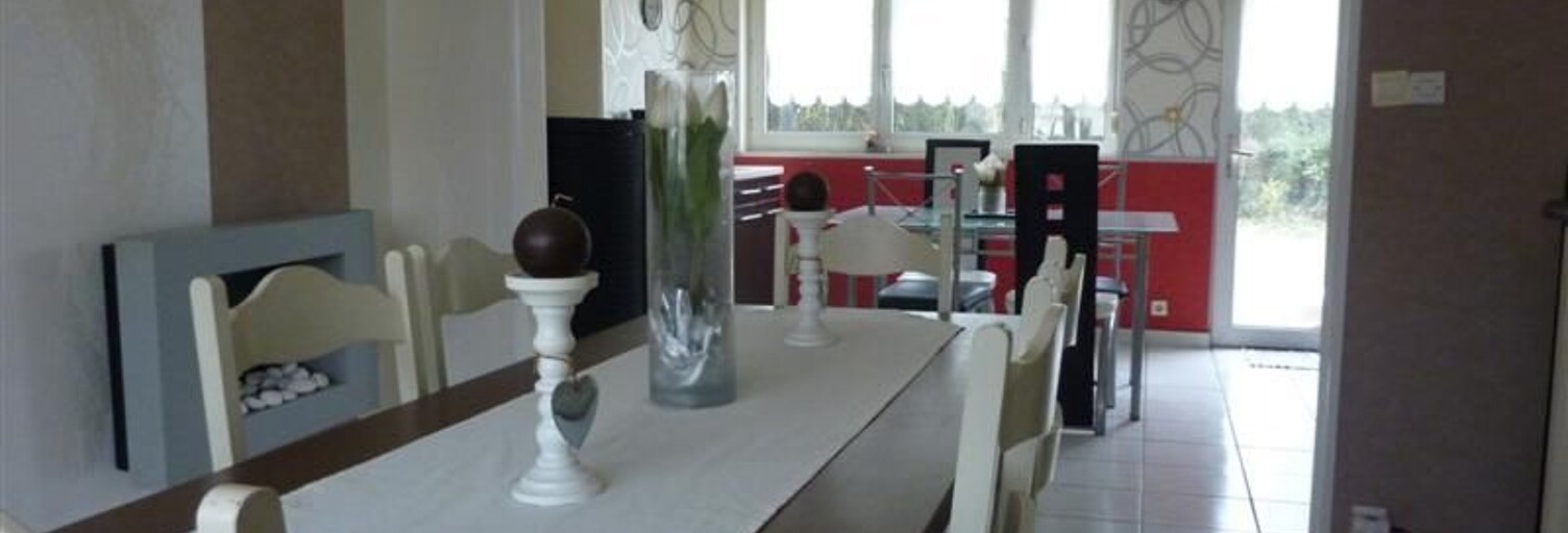 Maison 7 Pièces 92 m² à vendre à Fréthun (62185)