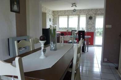 Maison 7 pièces 159000 €