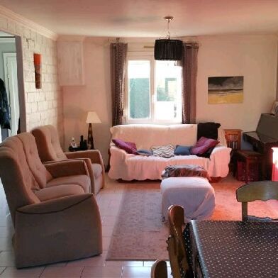 Maison 6 pièces 185000 €