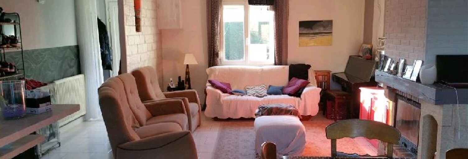 Maison 6 Pièces 111 m² à vendre à Marck (62730)