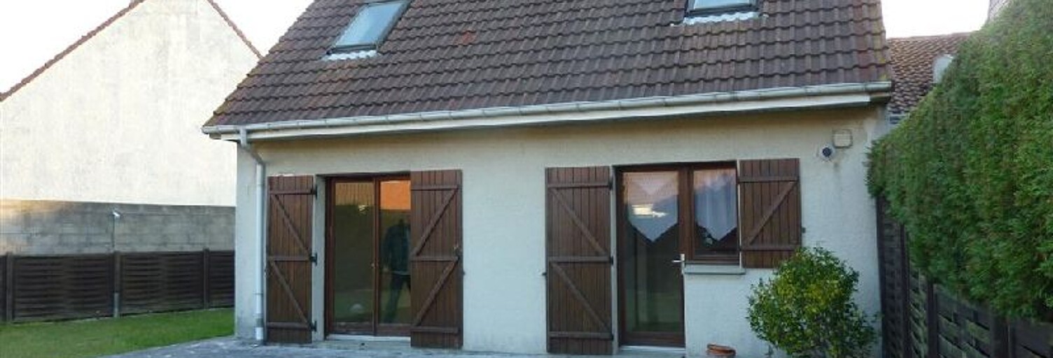Maison 4 Pièces 101 m² à vendre à Calais (62100)