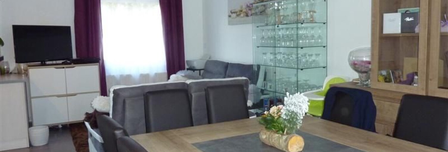 Maison 5 Pièces 90 m² à vendre à Calais (62100)