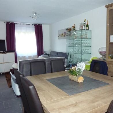 Maison 5 pièces 125000 €