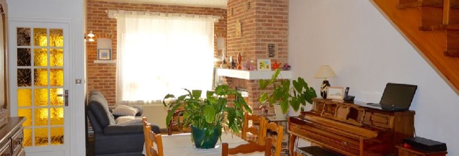 Maison 6 Pièces  m² à vendre à Calais (62100)