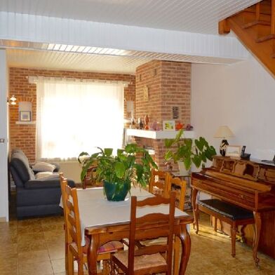 Maison 6 pièces 135000 €