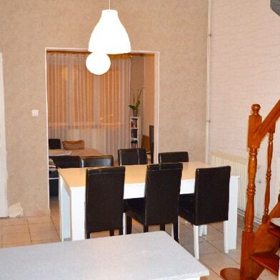 Maison 5 pièces 95000 €