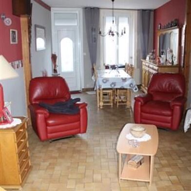 Maison 4 pièces 90000 €