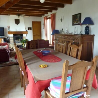 Maison 7 pièces 220000 €