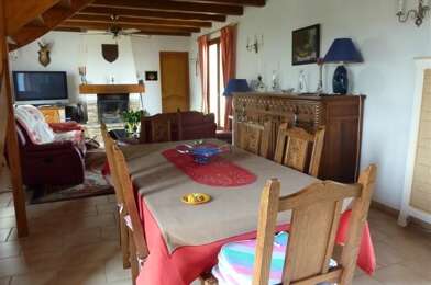 Maison 7 pièces 220000 €