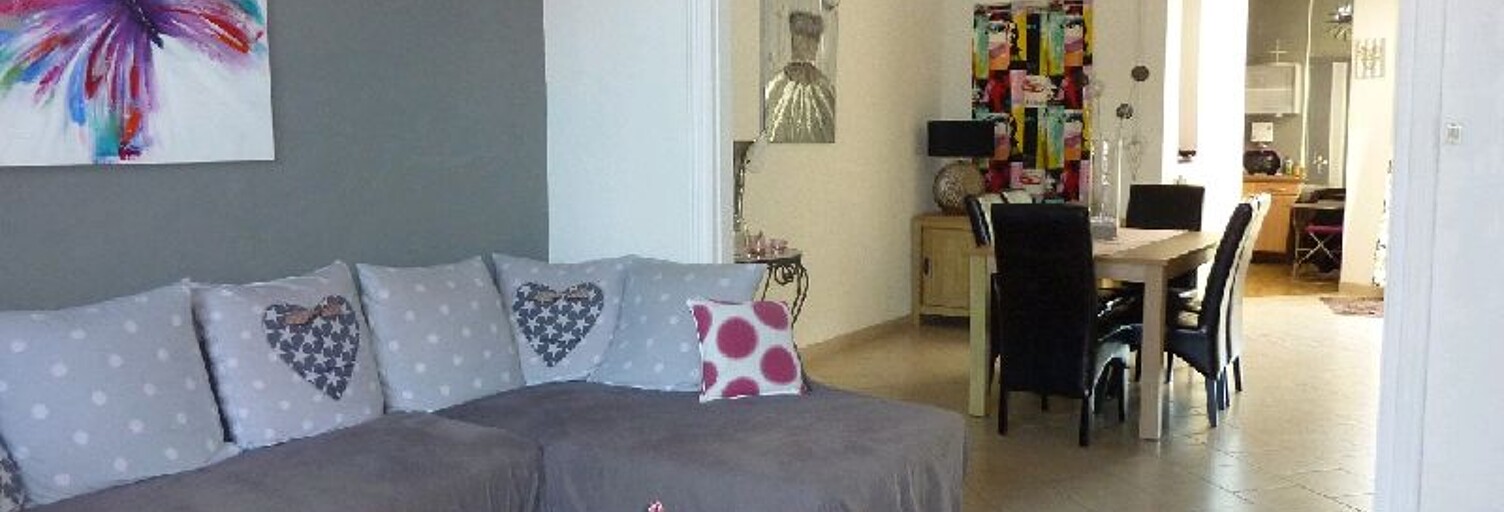 Maison 7 Pièces 119 m² à vendre à Calais (62100)