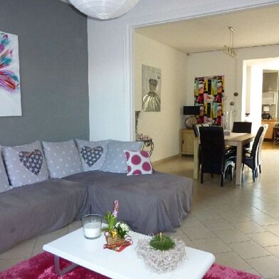 Maison 7 pièces 158000 €