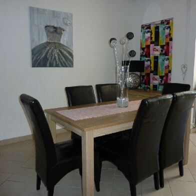 Maison 7 pièces 158000 €