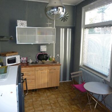 Maison 7 pièces 158000 €