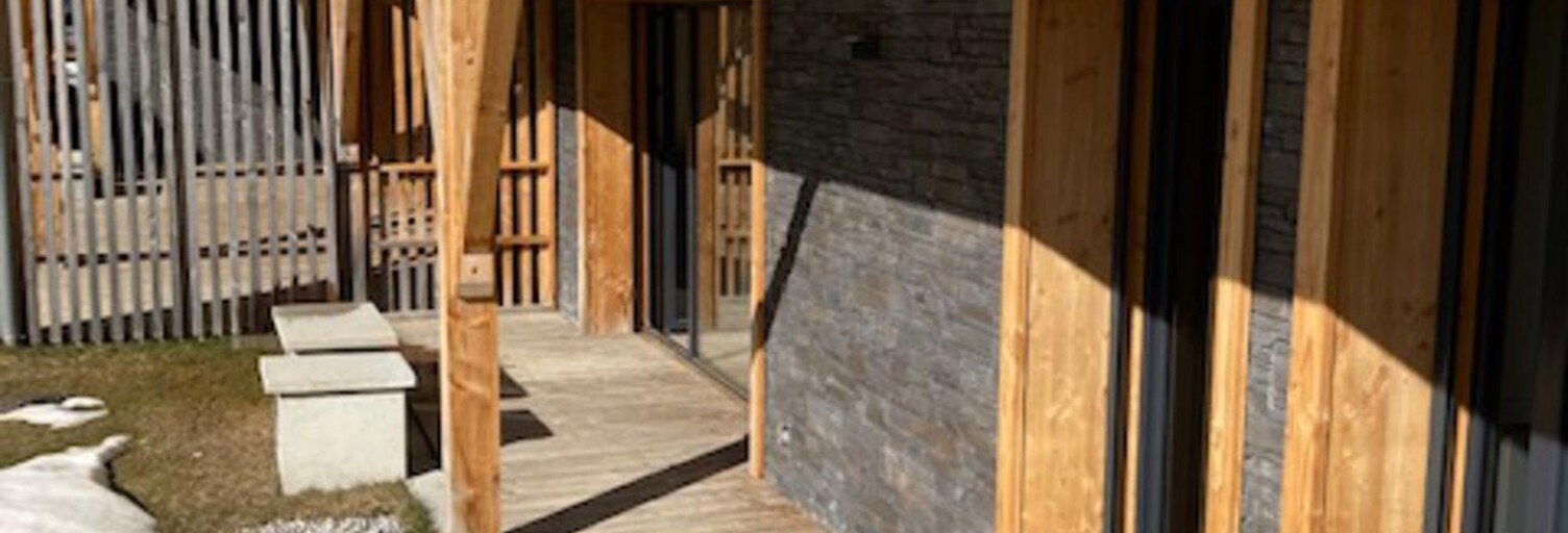 Appartement 4 Pièces 83 m² à vendre à Châtel (74390)