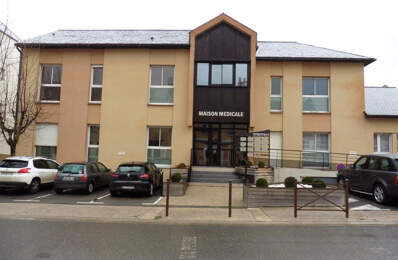 LAISSAC : Local situé dans la Maison Médicale. — photo du bien