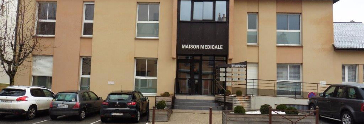 Commerce  31 m² à louer à Laissac-Sévérac l'Église (12310)