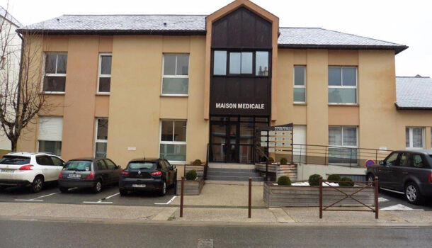 Local commercial  à louer Laissac-Sévérac-l'église 12310