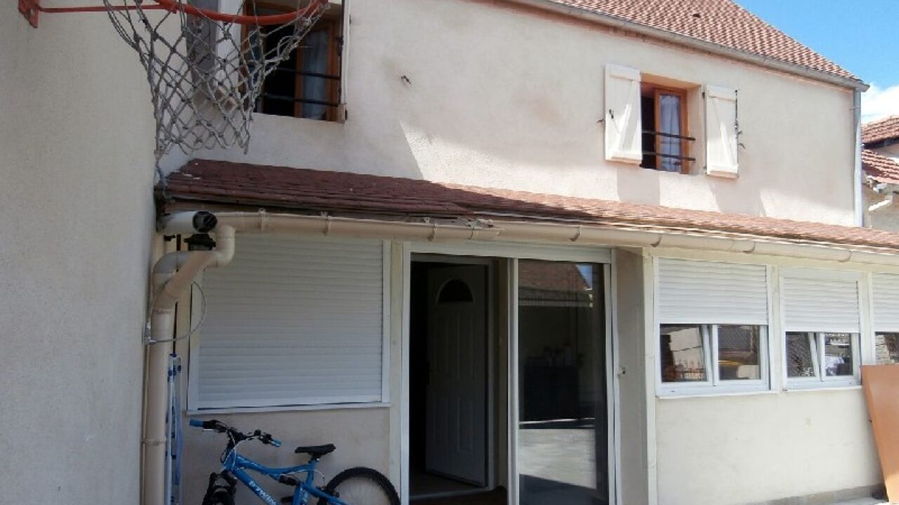 maison 6 pièces 120 m2 à vendre à Orry-la-Ville (60560)