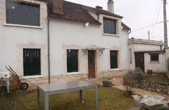 Vente maison 4 pièces 94 m² Thiers-sur-Thève (60520) — photo 4