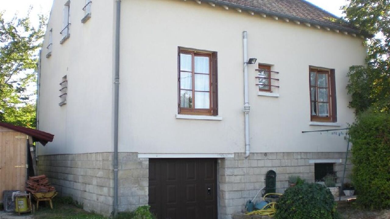 maison 6 pièces 120 m2 à vendre à Orry-la-Ville (60560)