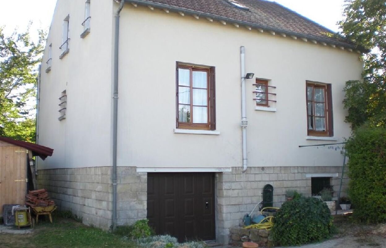 maison 6 pièces 120 m2 à vendre à Orry-la-Ville (60560)