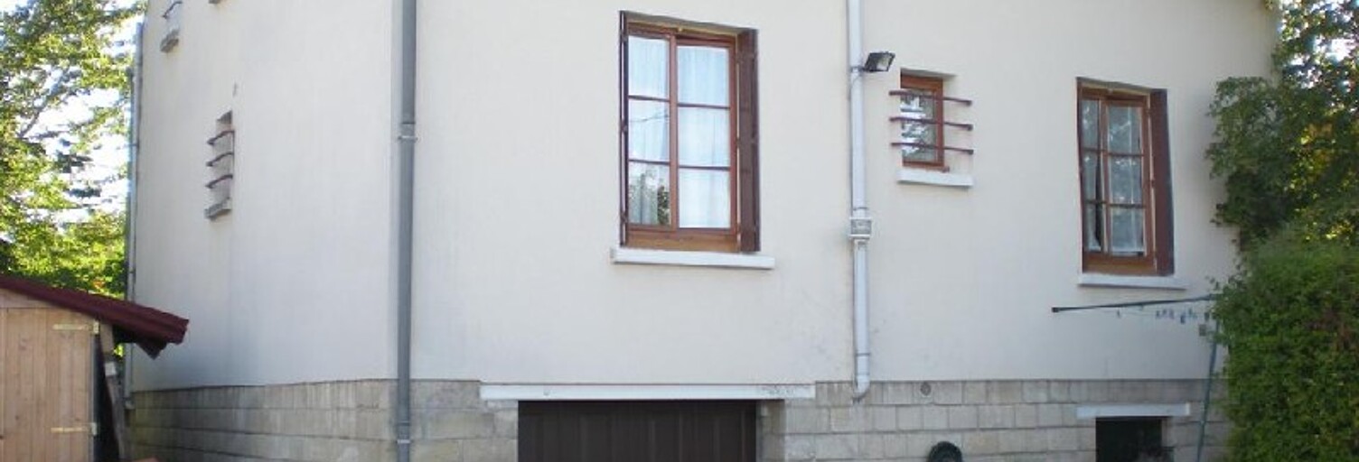 Maison 6 Pièces 120 m² à vendre à Orry-la-Ville (60560)