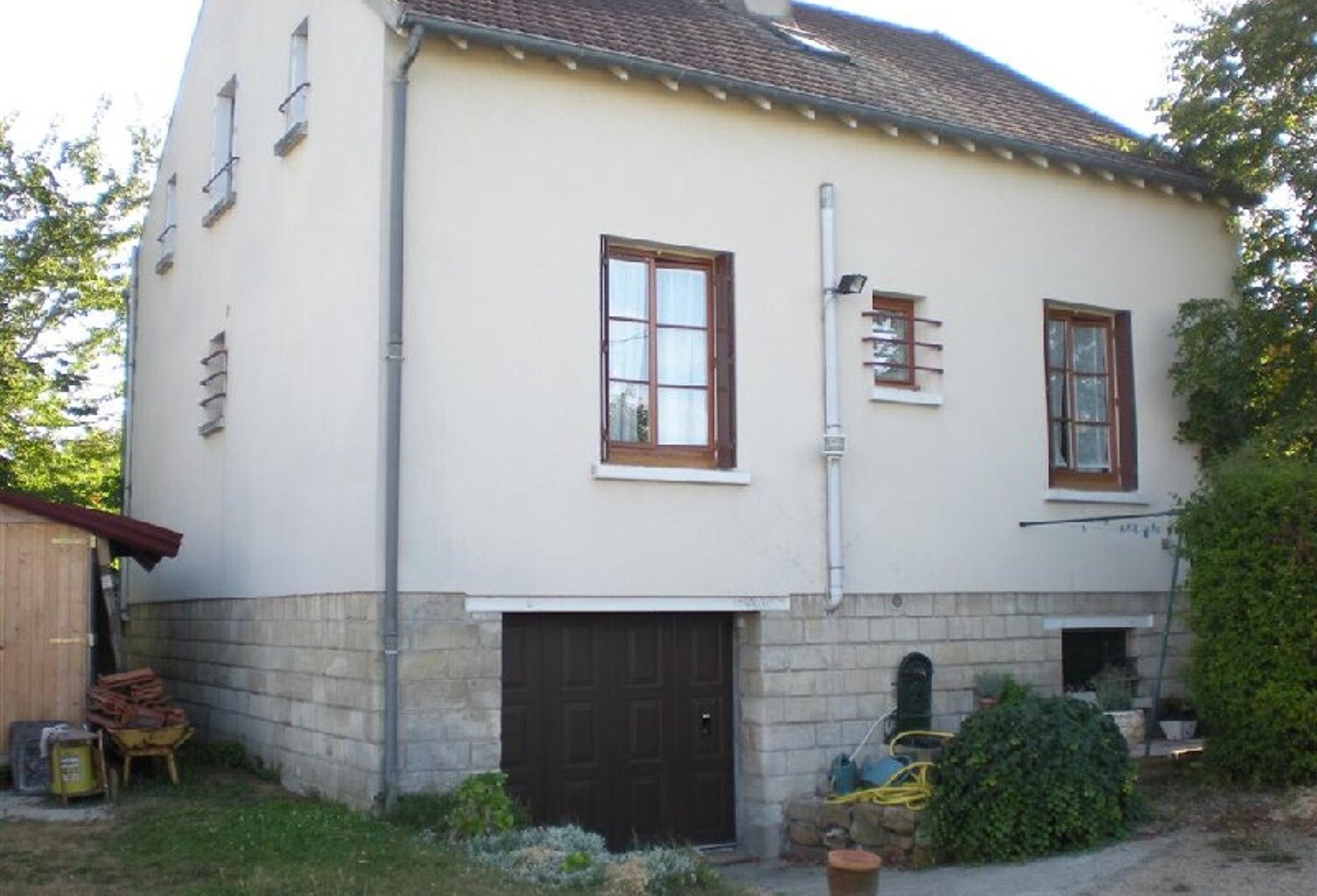 Vente maison 6 pièces 120 m² Orry-la-Ville (60560) — photo 1