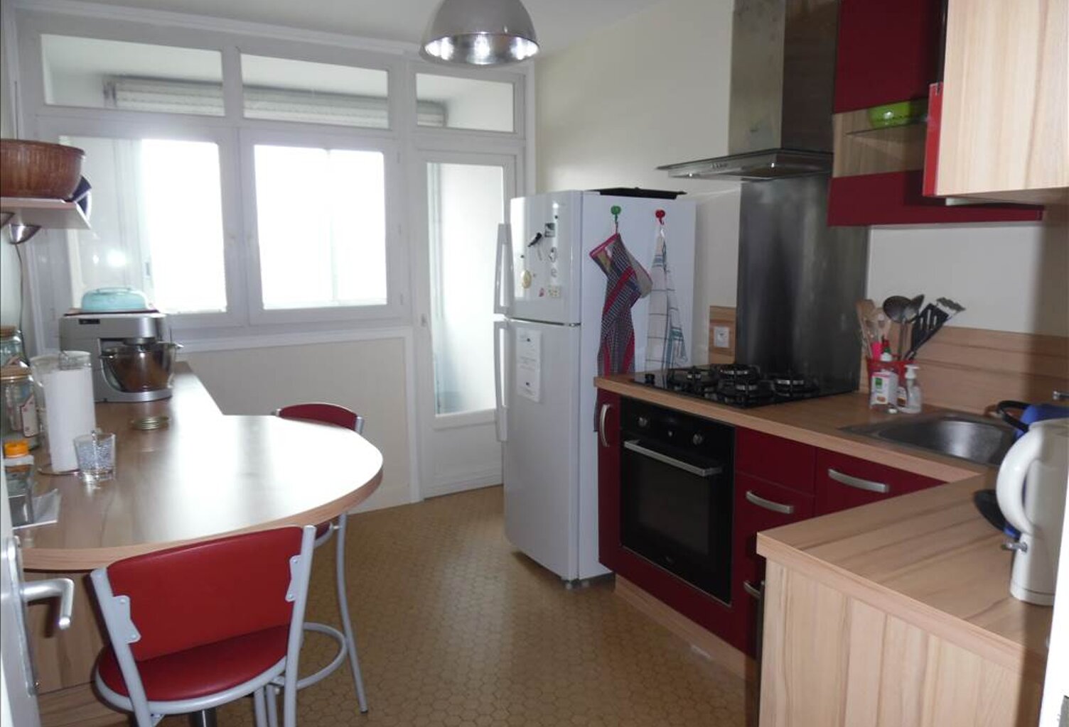 A VENDRE - Appartement — photo 1
