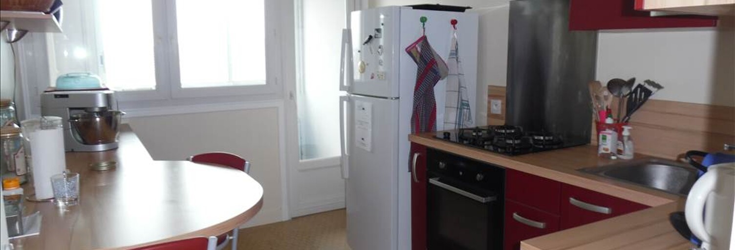 Appartement 3 Pièces 74 m² à vendre à Toulouse (31100)