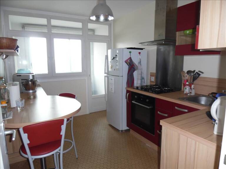 A VENDRE - Appartement — photo 1
