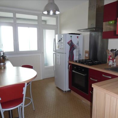 Appartement 3 pièces 106000 €