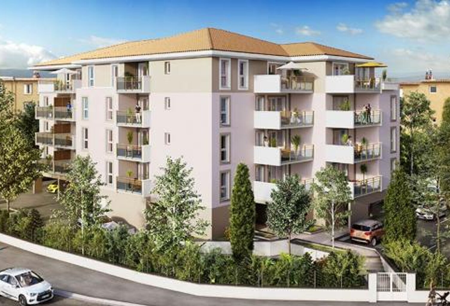 Vente appartement   La Garde (83130) — photo 1