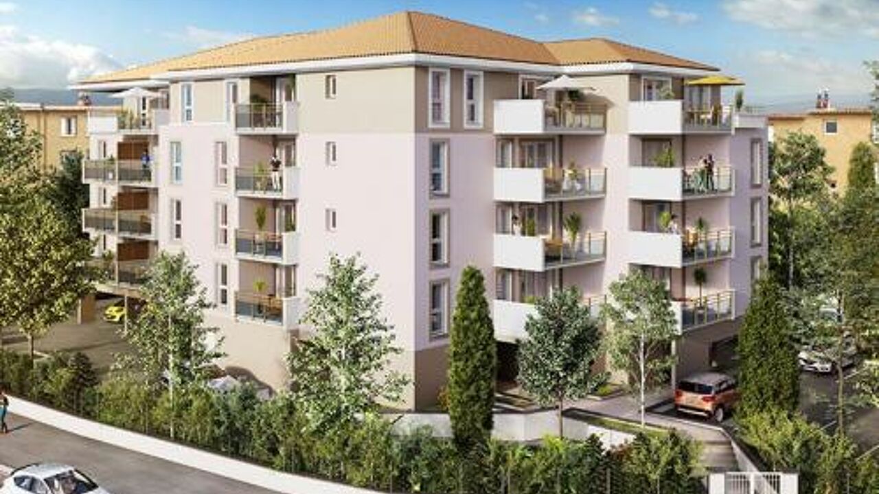 appartement  pièces  m2 à vendre à La Garde (83130)